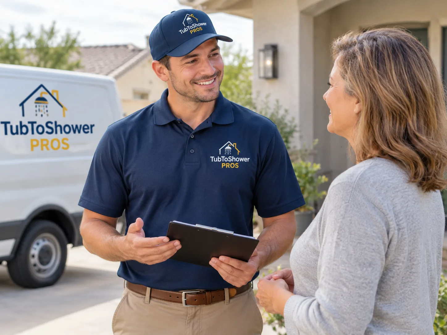 Tub Shower Conversion Burlington, TX FAQs